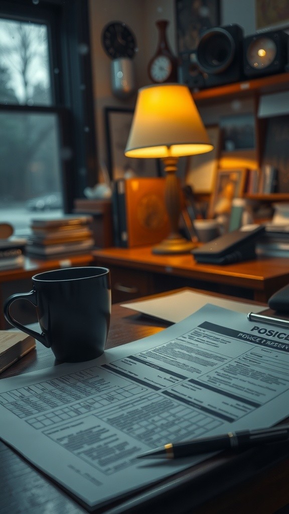 The Watcher in the Fog