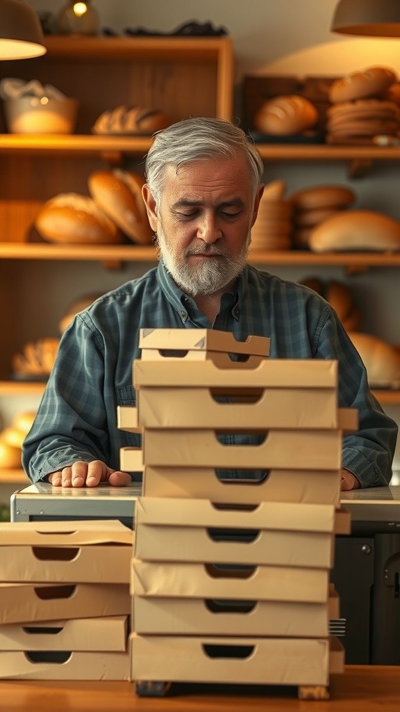 Pesanan Aneh Kucing Gemuk