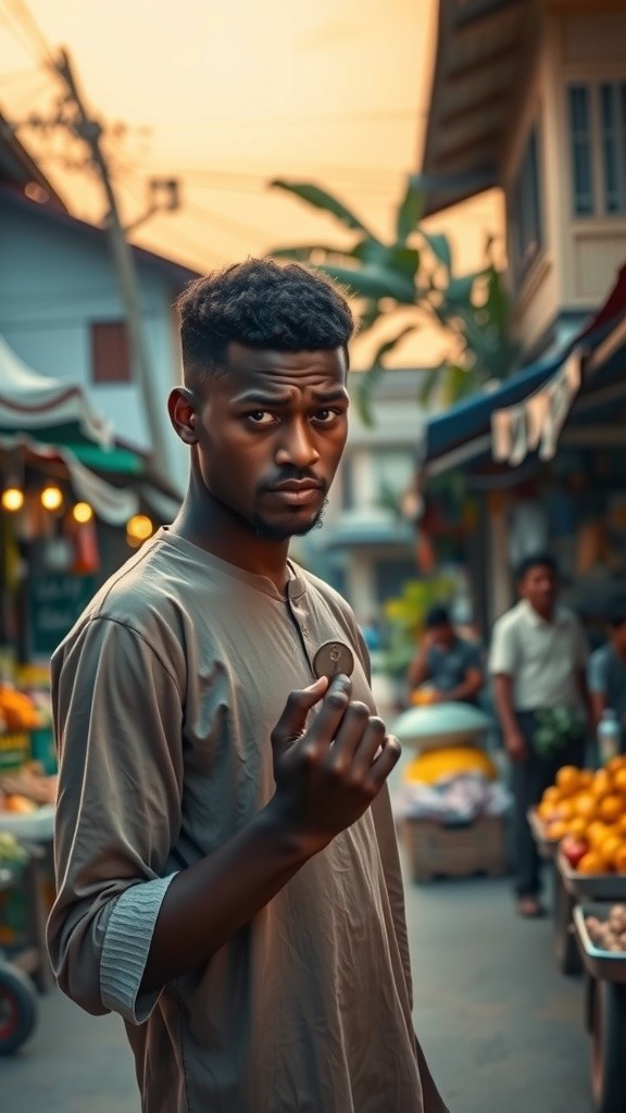 Pelit Sampai Kebakaran!