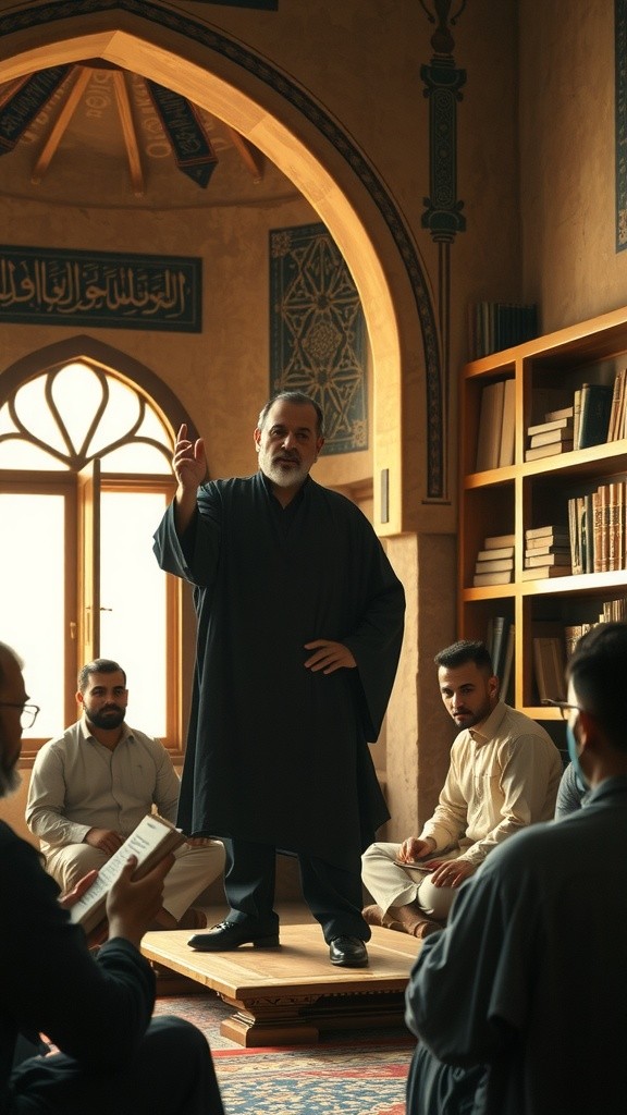 Kebaikan Kecil Menuju Surga