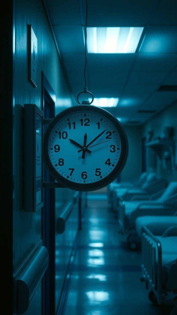 Misteri Ranjang Kosong di Bangsal 3