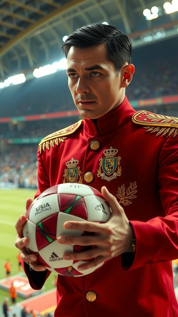 The Most Valuable Football Players of 2010