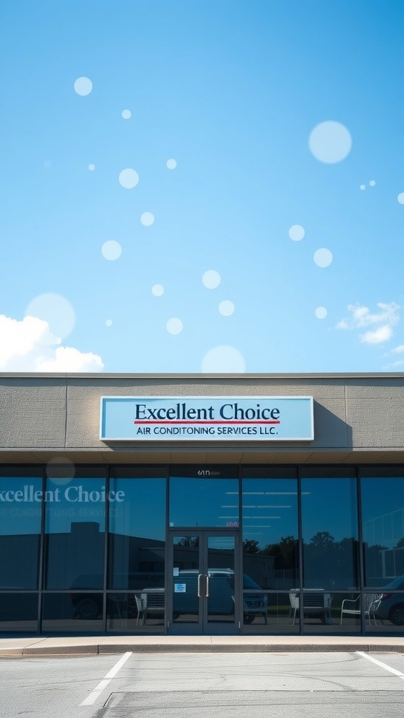 Expert AC Solutions in Dubai: Service You Can Trust