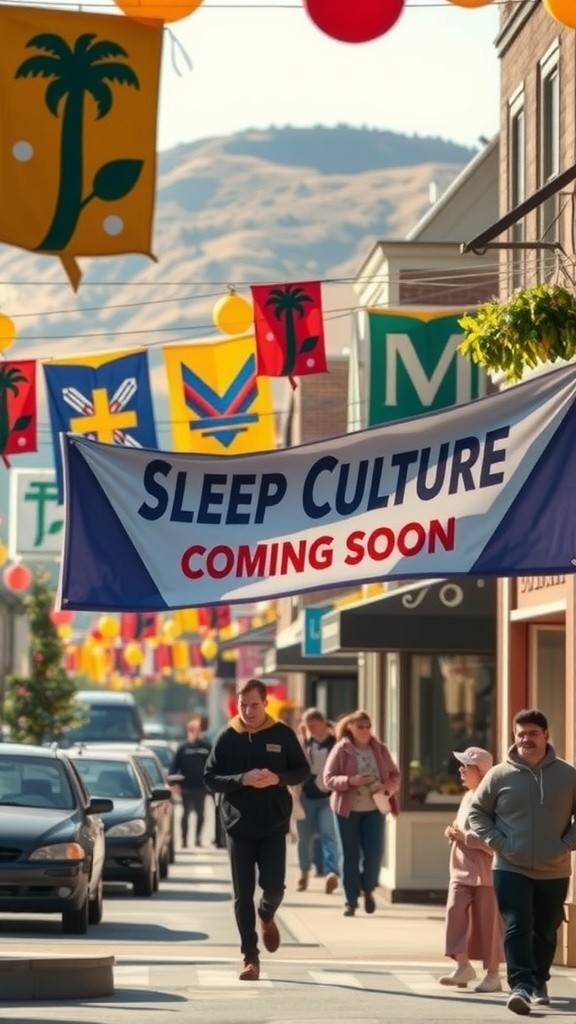 Sleep Culture Coming to Carbonear on December 9th, 2025!