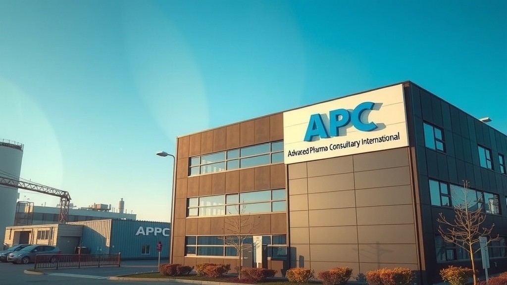 Unlocking Pharma Excellence with APC: Trusted Global Consultancy