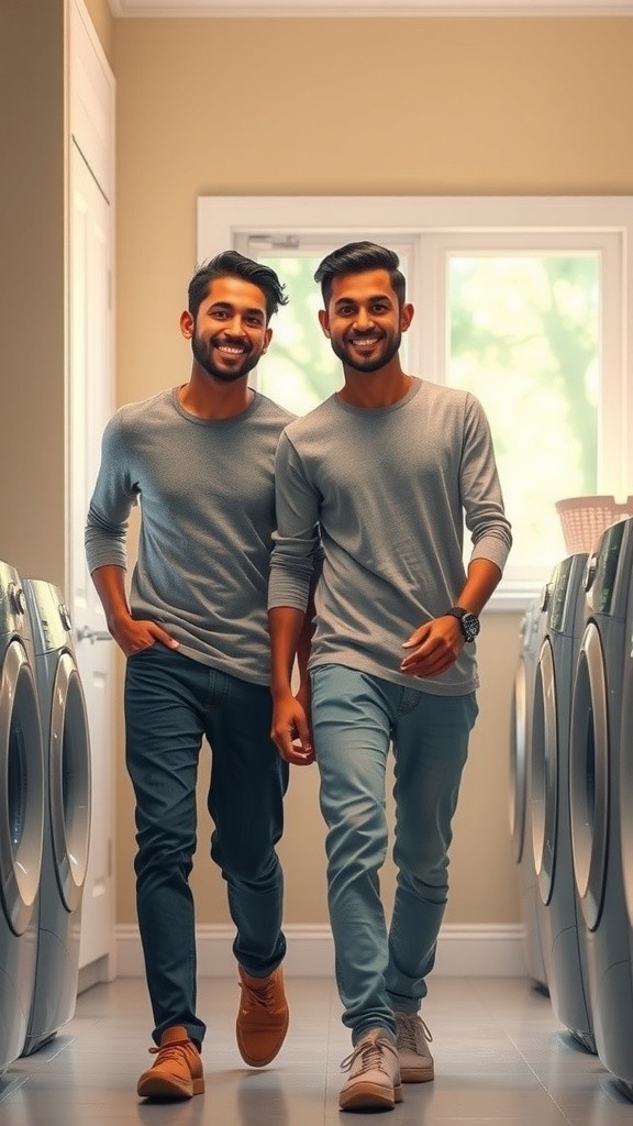 Kesalahan Lucu Asep Saat Coba Mesin Cuci Baru