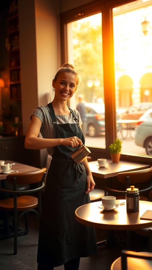 Café y Sueños: Un Amor Verdadero