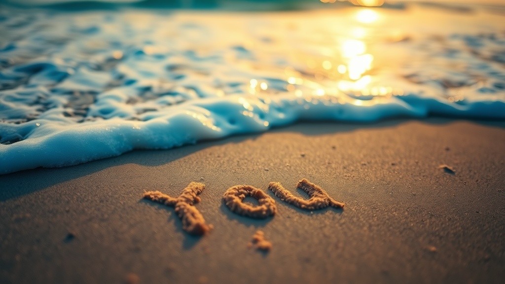 तुझं नाव आणि समुद्र