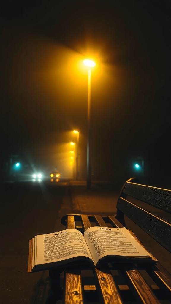 Chasing Shadows: A Foggy Pursuit