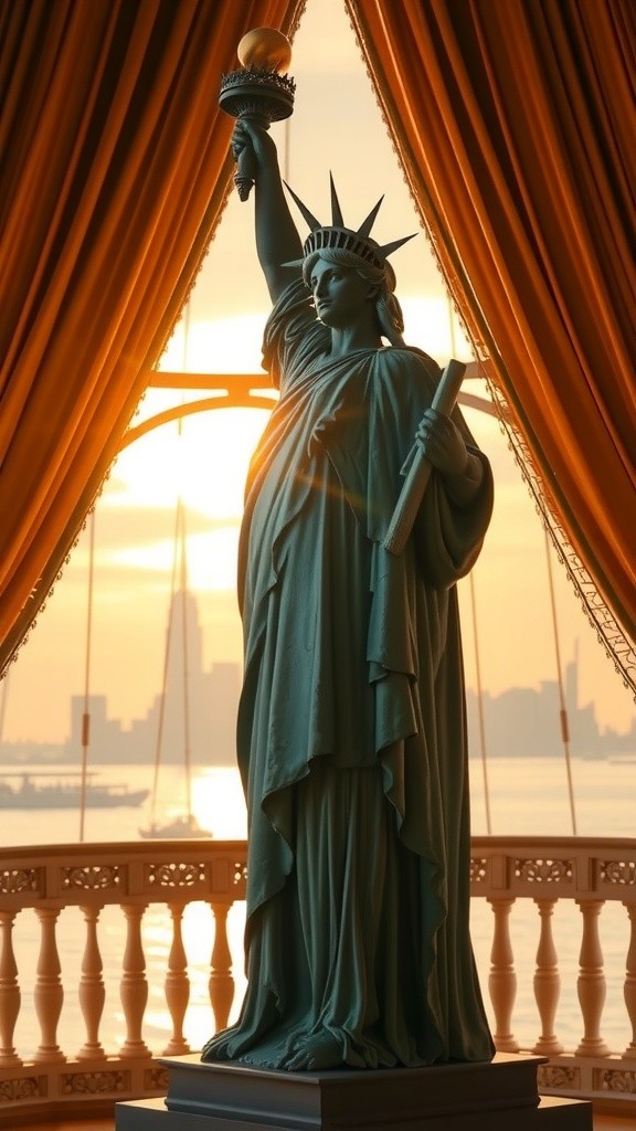 Unlocking the Secrets of the Statue of Liberty