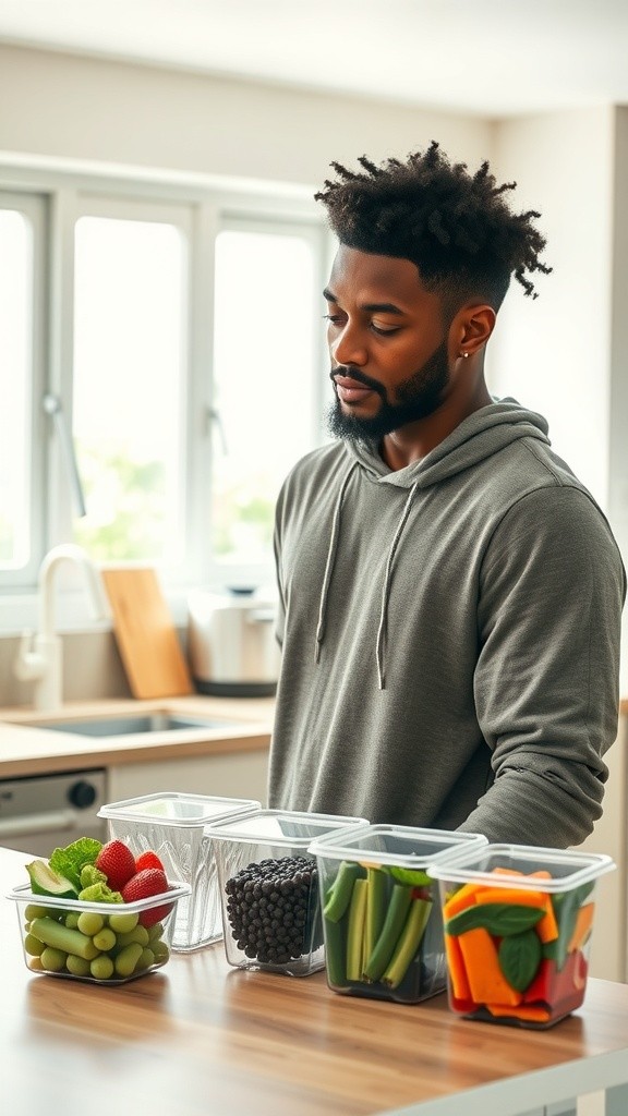 Menemukan Keseimbangan dalam Diet dan Kenikmatan