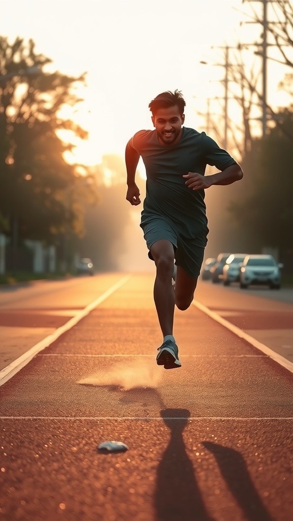 Rohan's Dream: From Last to First in the Race