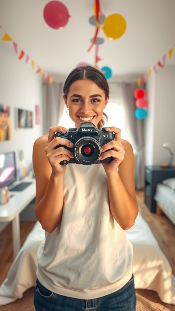 Promosi Profesional dengan Wanita Cantik Indonesia di TikTok