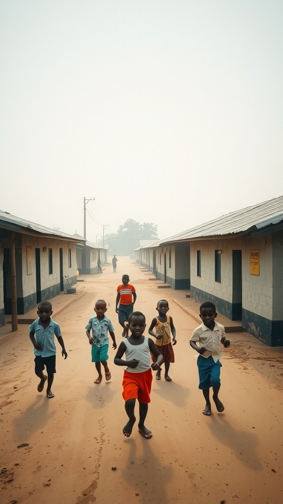 From Poverty to Love: A Ugandan Fairytale