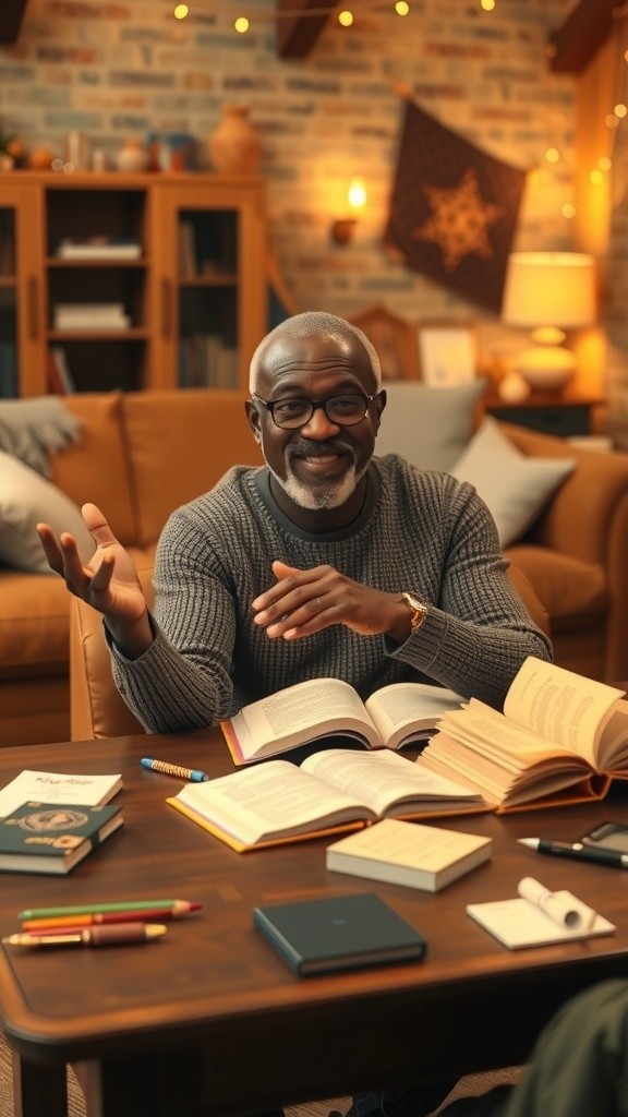 Cara Belajar yang Salah