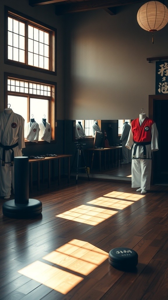 Martial Art: Beyond Physical Fight and Nature Principles