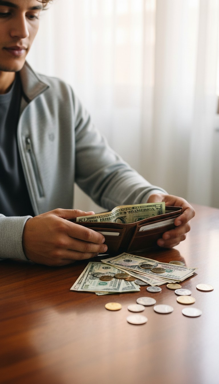 Save First, Spend Later: The Money Habit You Need