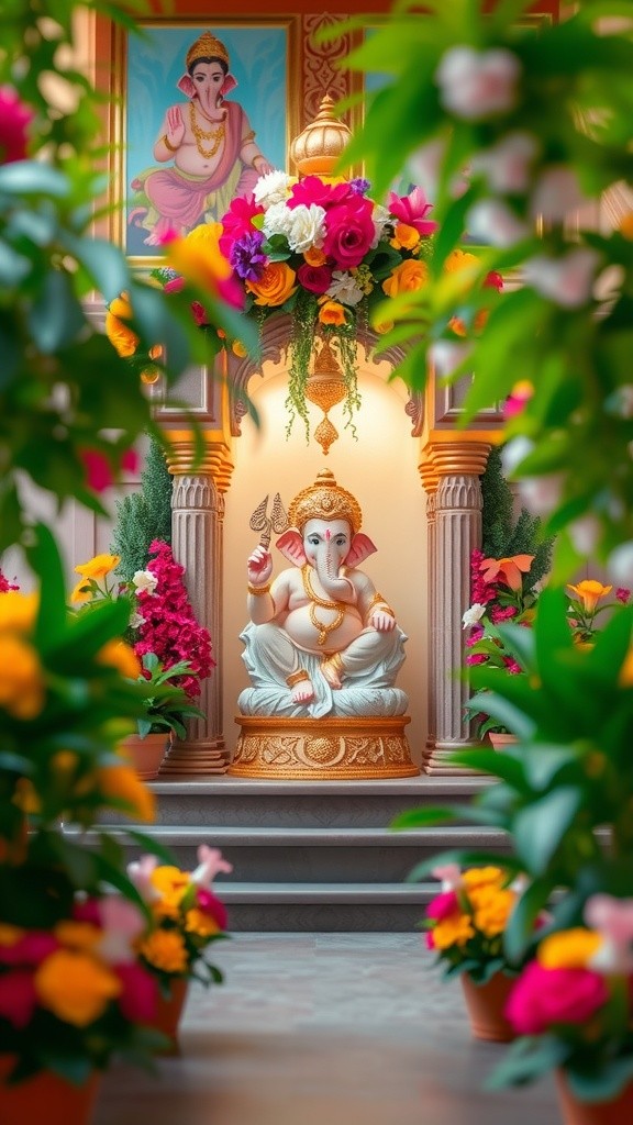 जय गणेशा - ओम साई राम