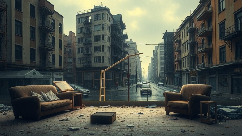 Rise Again: A Journey of Redemption