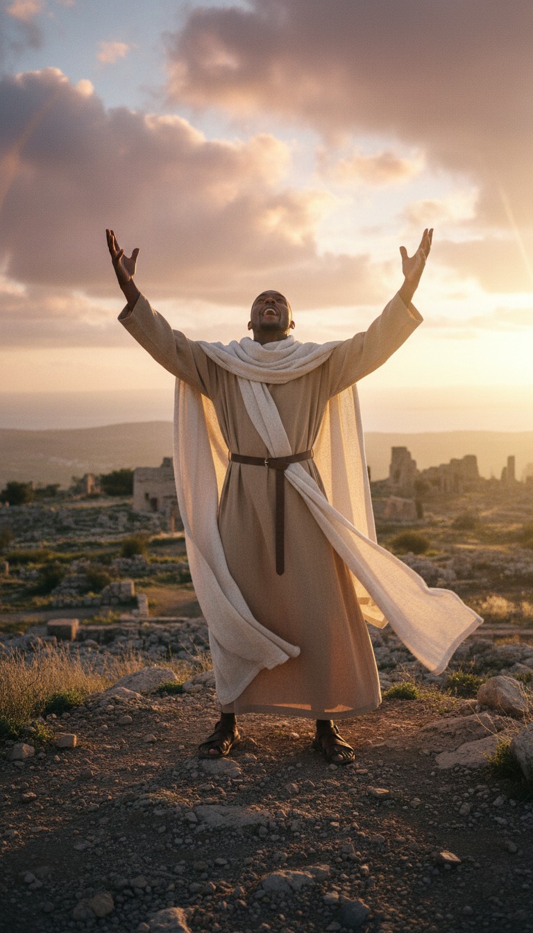 Elijah on Mount Carmel: The Divine Showdown