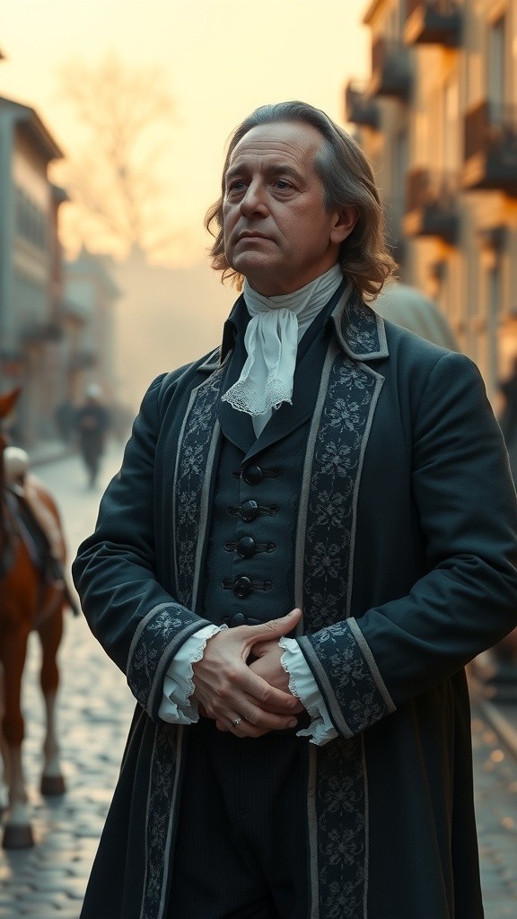 Franklin's Marvel: A Journey Through Time to the Age of Smartphones!