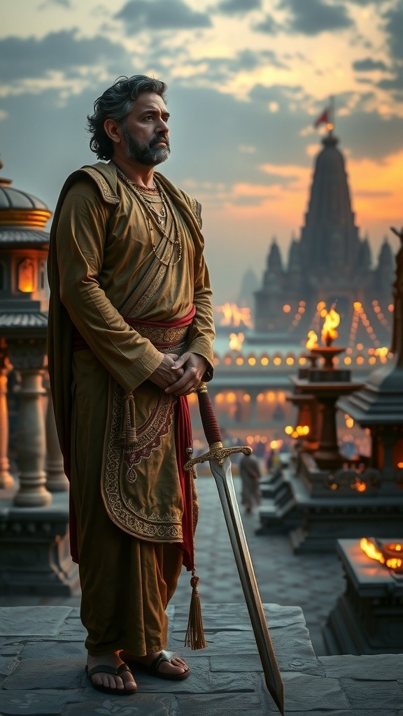 राजा भरथरी: प्रेम, वैराग्य और ज्ञान का सफर