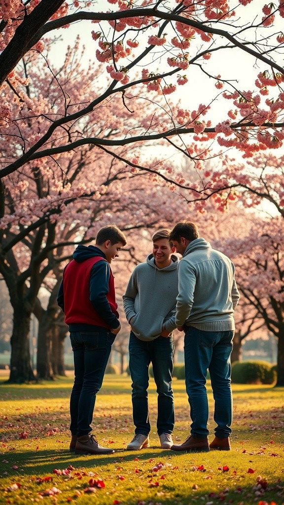 The Three Brothers: A Tale of Contrasts and Morals