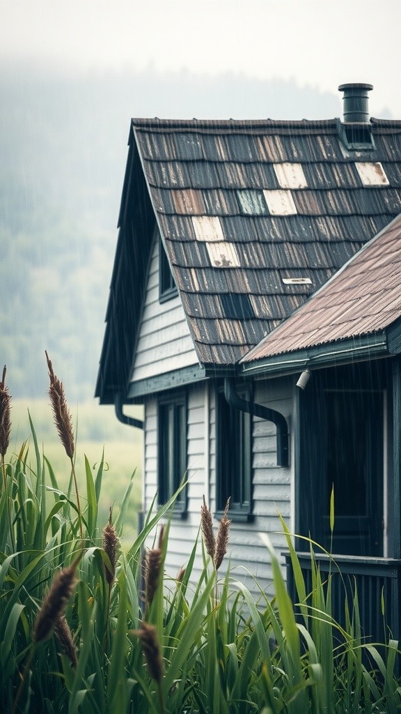 Souvenirs d'une maison oubliée