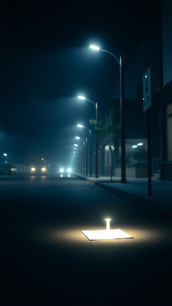 The Fog: Whispers in the Shadows