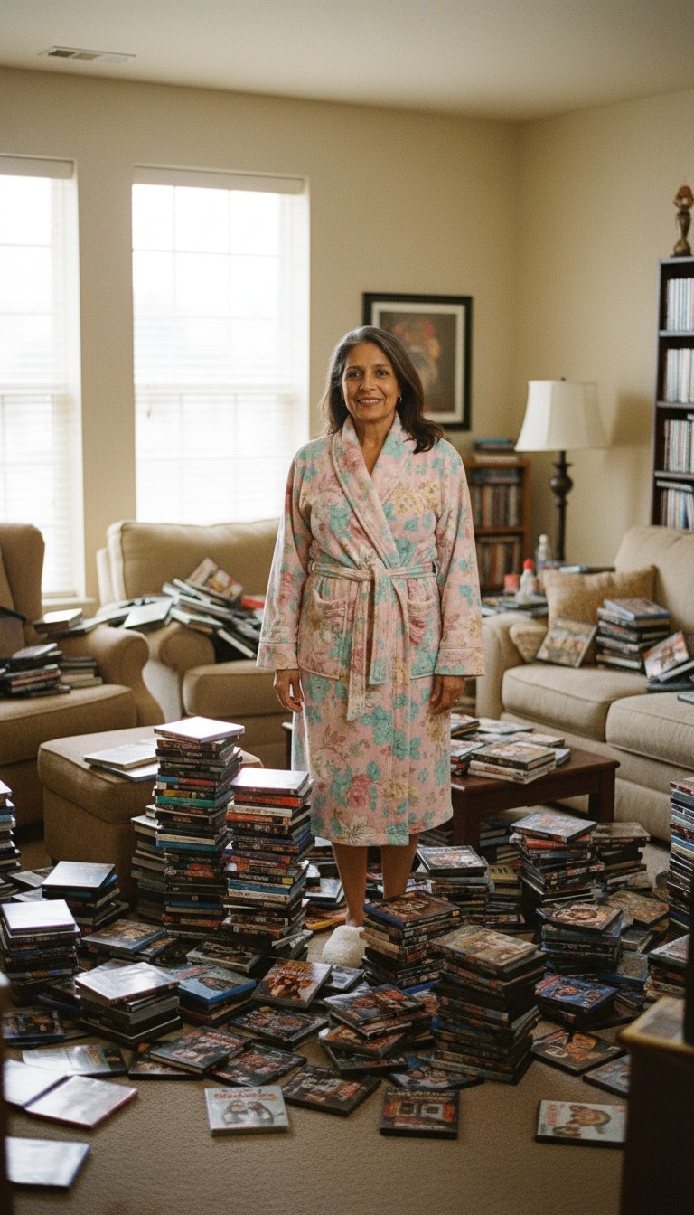 Having Funny Moments