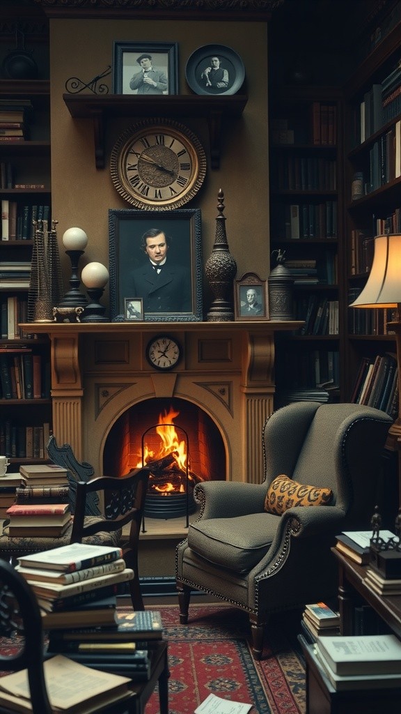 Unraveling Mysteries with Sherlock Holmes!