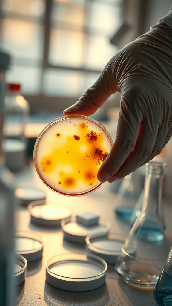 Penemuan Penicillin: Dari Keteledoran Menjadi Obat Penyelamat