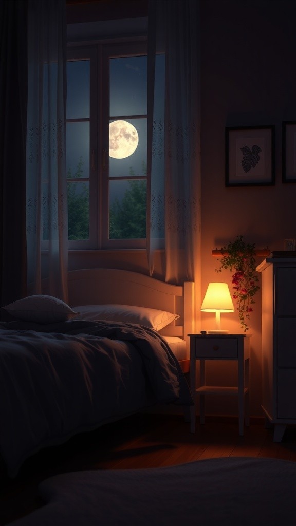 Children's Prayer before Jesus Christ