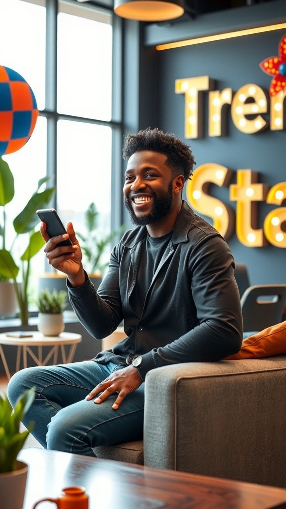 Transforme ton temps en argent avec TrendStar