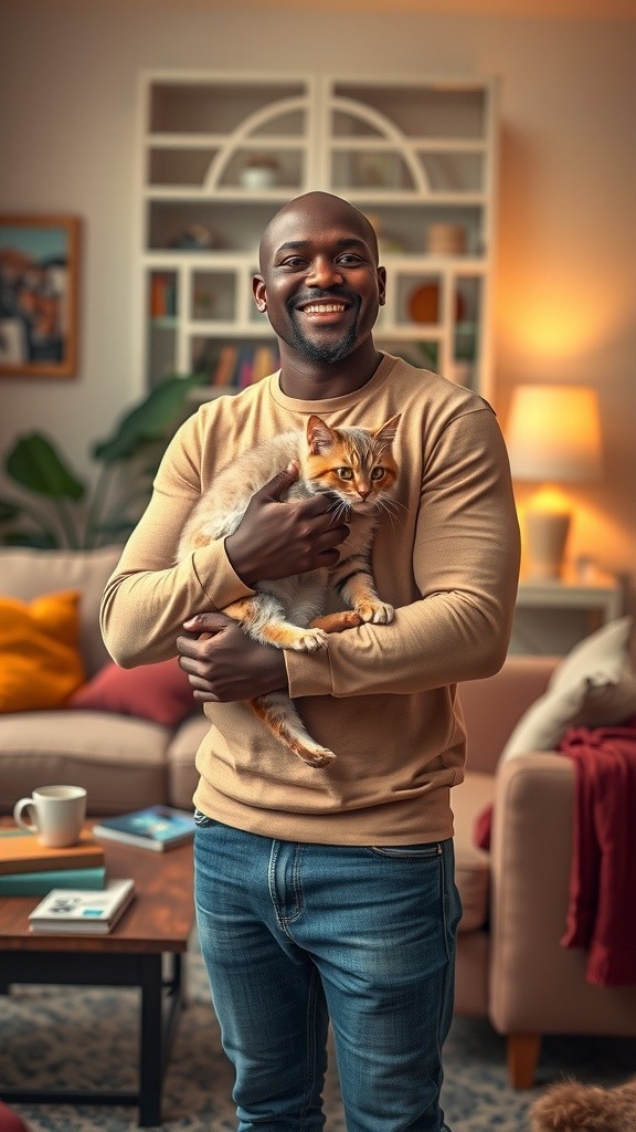 Kucing Jenius yang Dipura-purakan