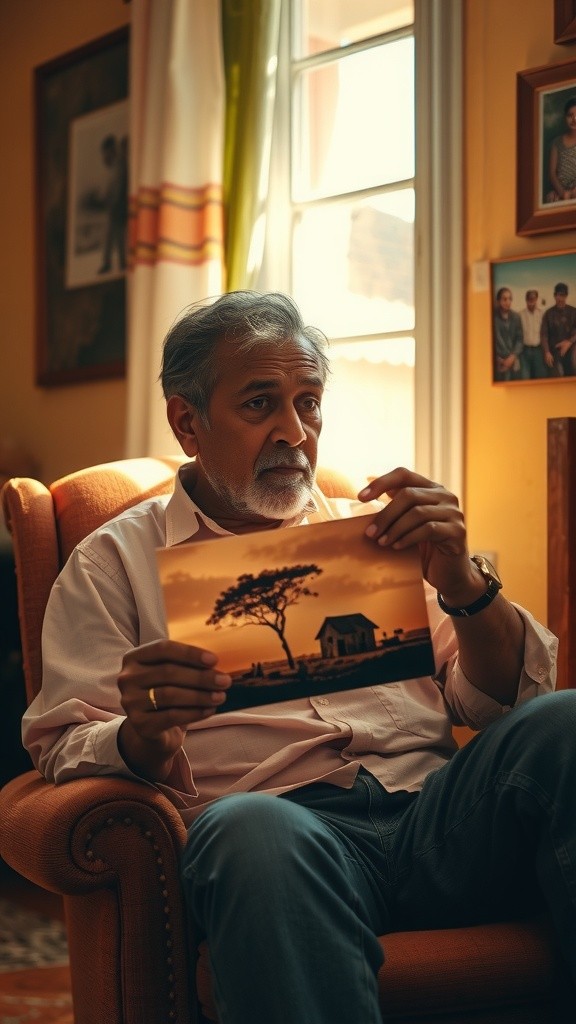 Grandpa's Hilarious Life Adventures!