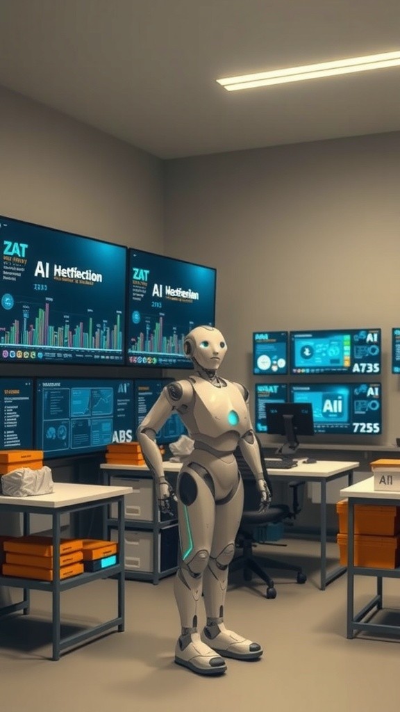 Unlock Your Potential: 5 AI Tools to Supercharge Your Productivity in 2025!