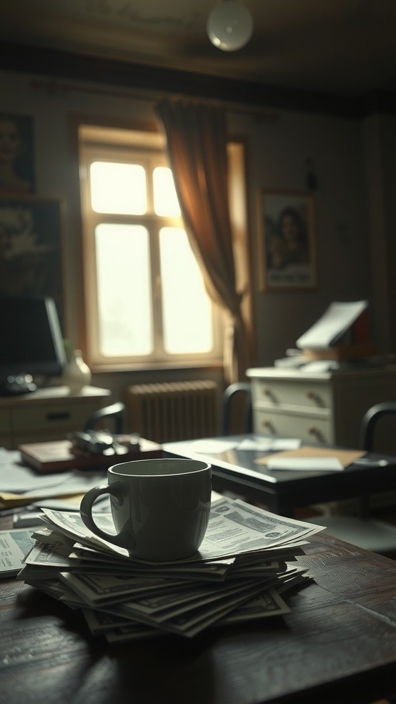 From Poverty to Profit: A Facebook Success Story