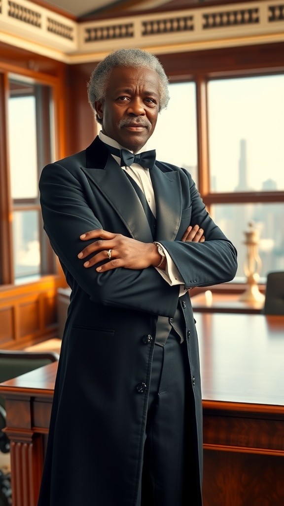 Nigeria Rich Guys Discuss Success