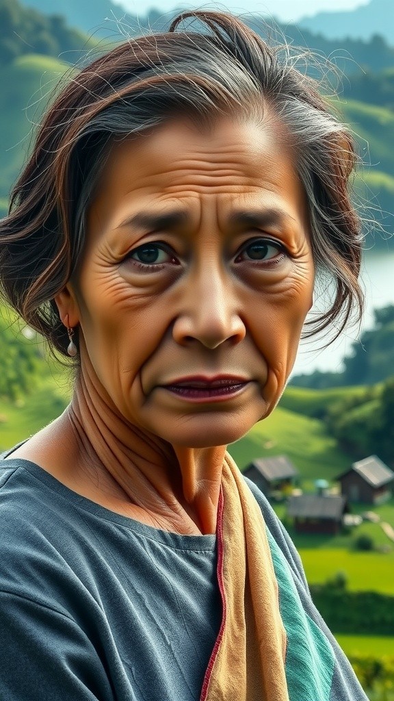 OPUNG NABURJU: Jejak Kebaikan di Tanah Batak