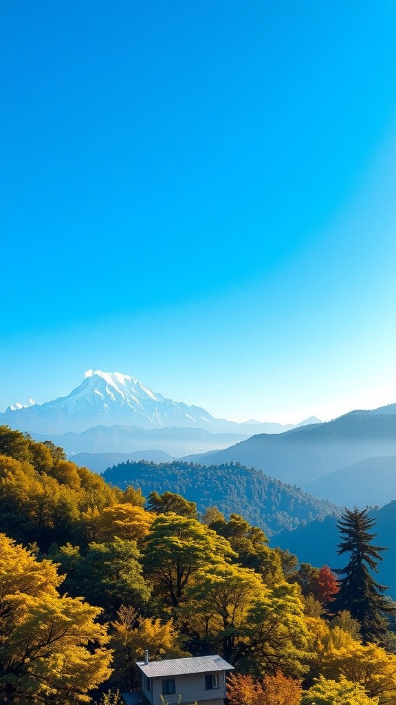 Shimla Ki Khushboo: Aapka Safar Shuru Hota Hai!