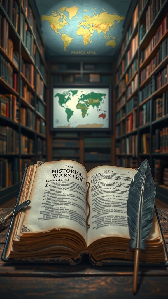 History's Surprising Connections