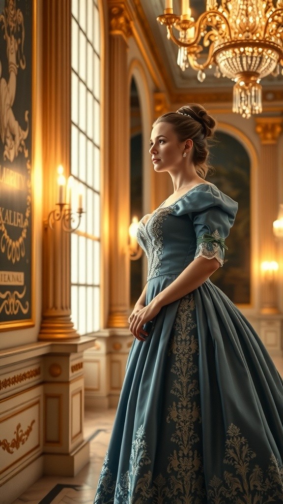 The Tale of Marie Antoinette