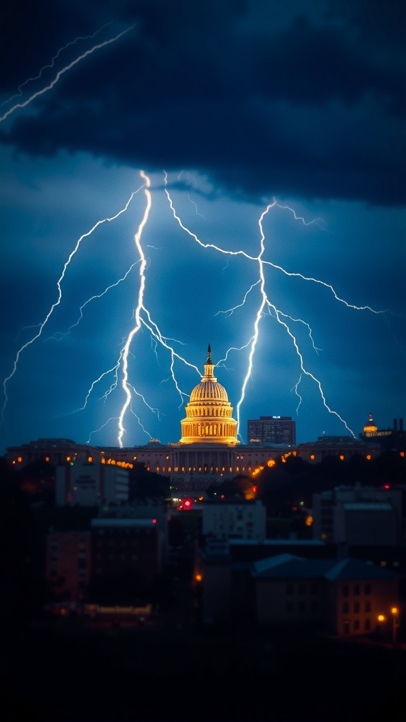 America's Surprising First Capital Revealed!