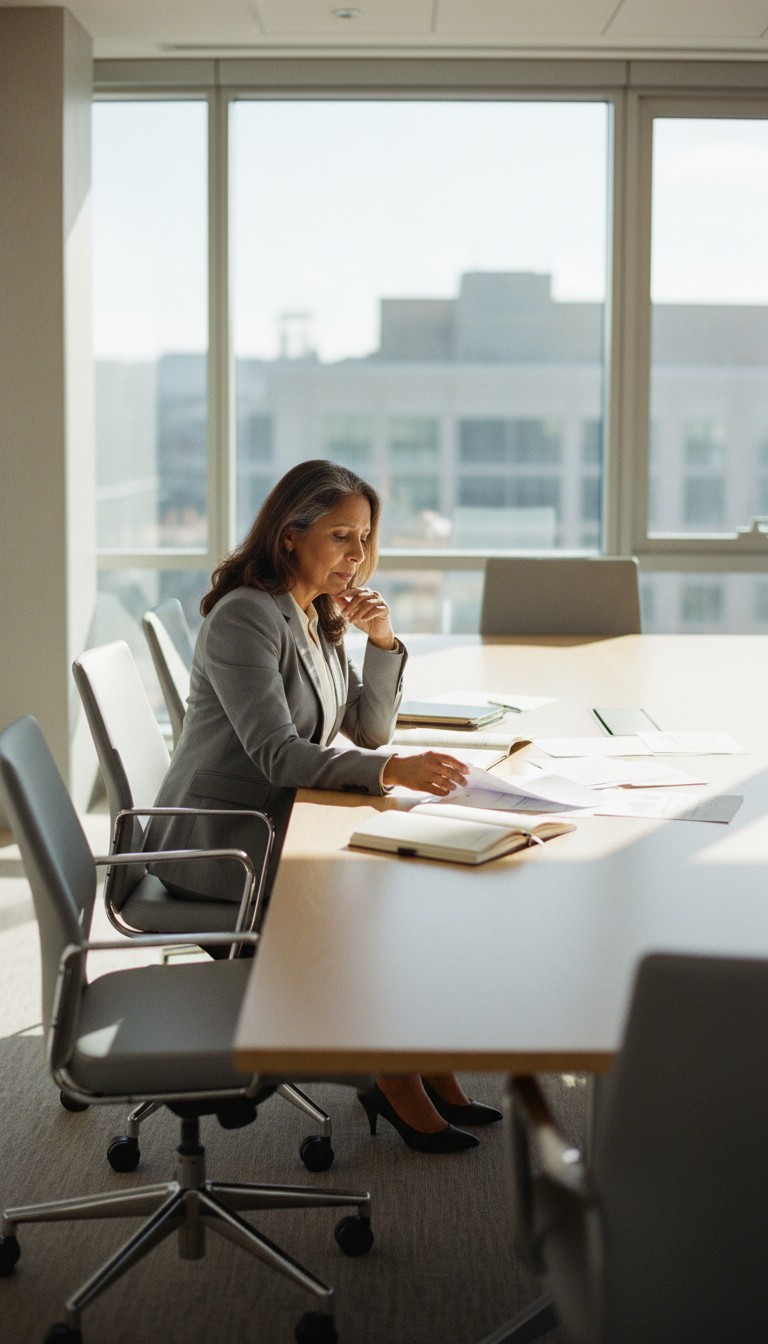 Shaping Leaders: A Journey from Burnout to Mentorship