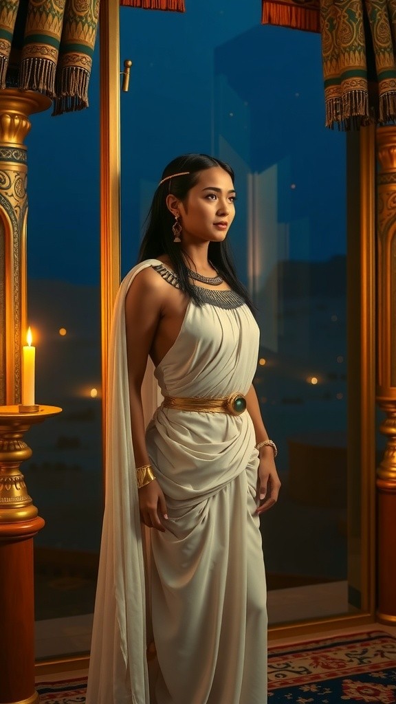 The Tale of Cleopatra