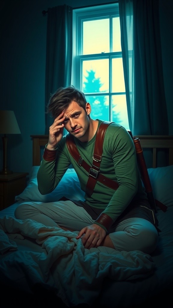 Unspoken Love: A Father's Jjourney