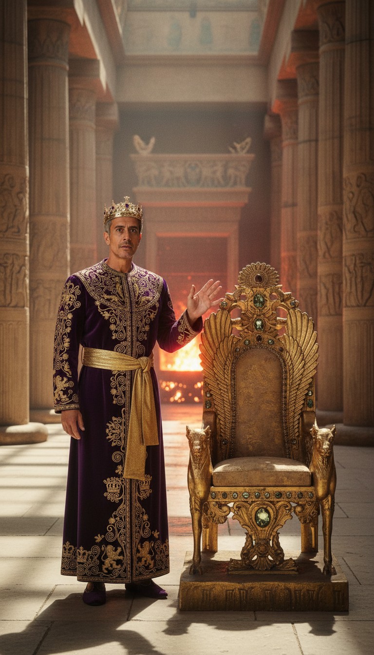 Conclusion of Daniel Chapter 3