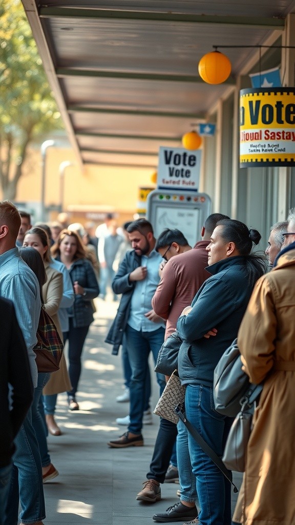 The Power of Democracy: Nelson Mandela's Historic Vote