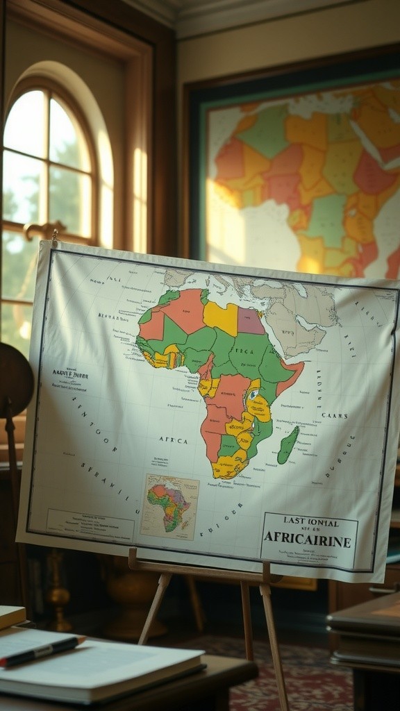 The Amalgamation of Nigeria's Southern and Northern Protectorates